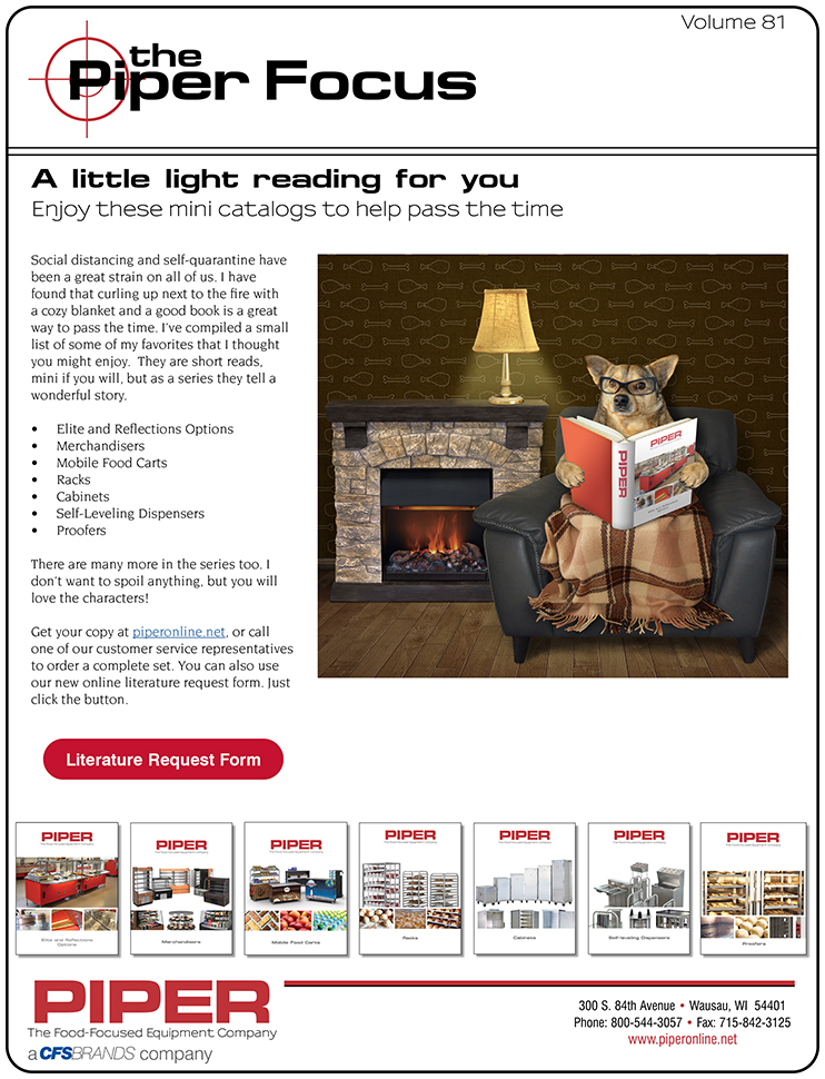 A Little Light Reading